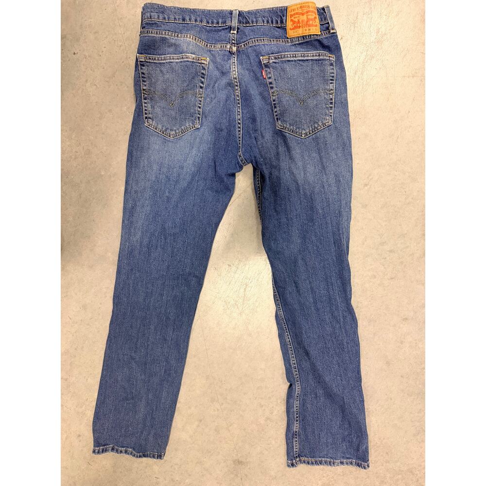 Levi's Mens 514 Jeans 36/32 - Picture 2 of 6